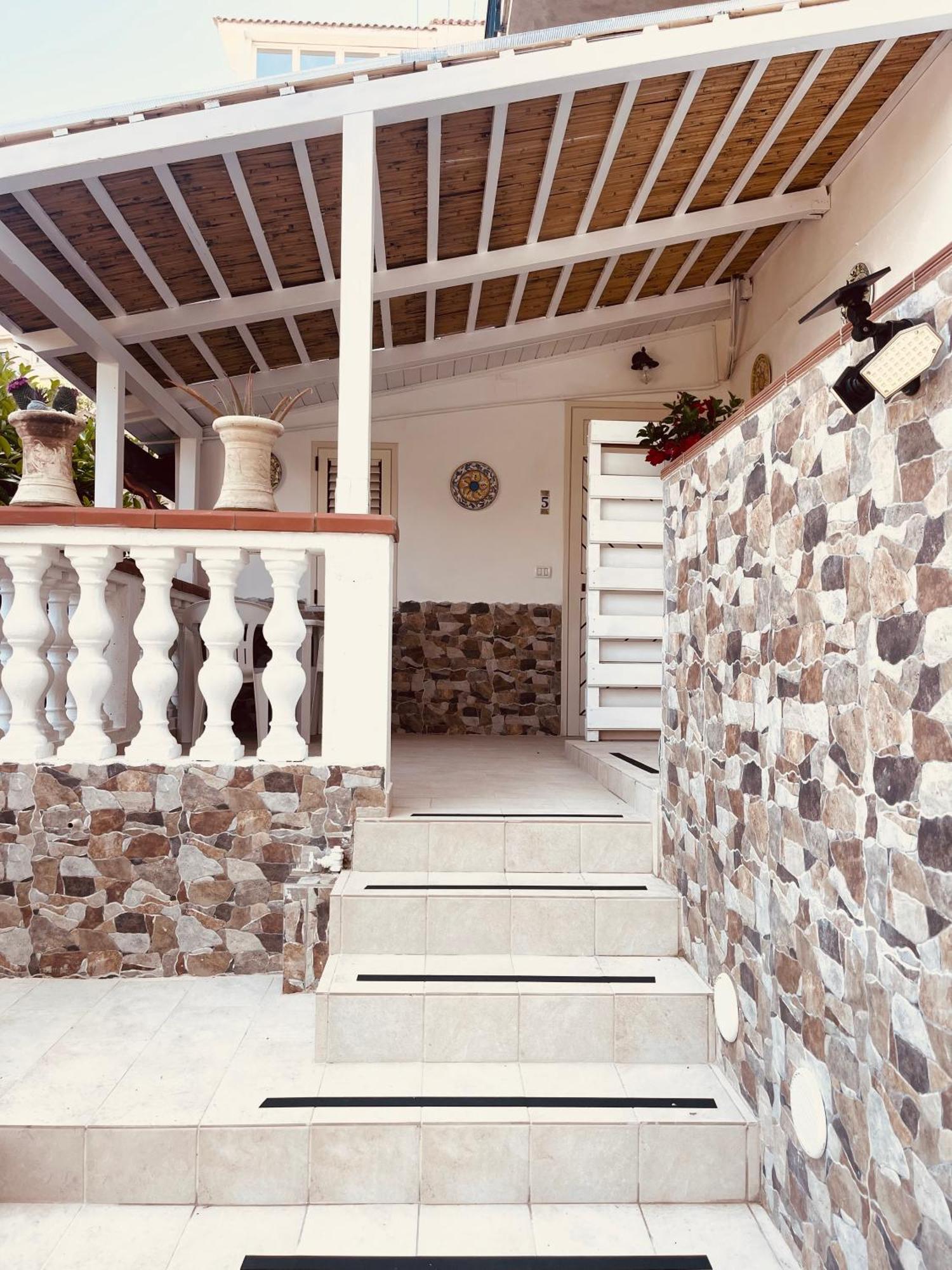 Goriziana Garden Home Tropea Dış mekan fotoğraf