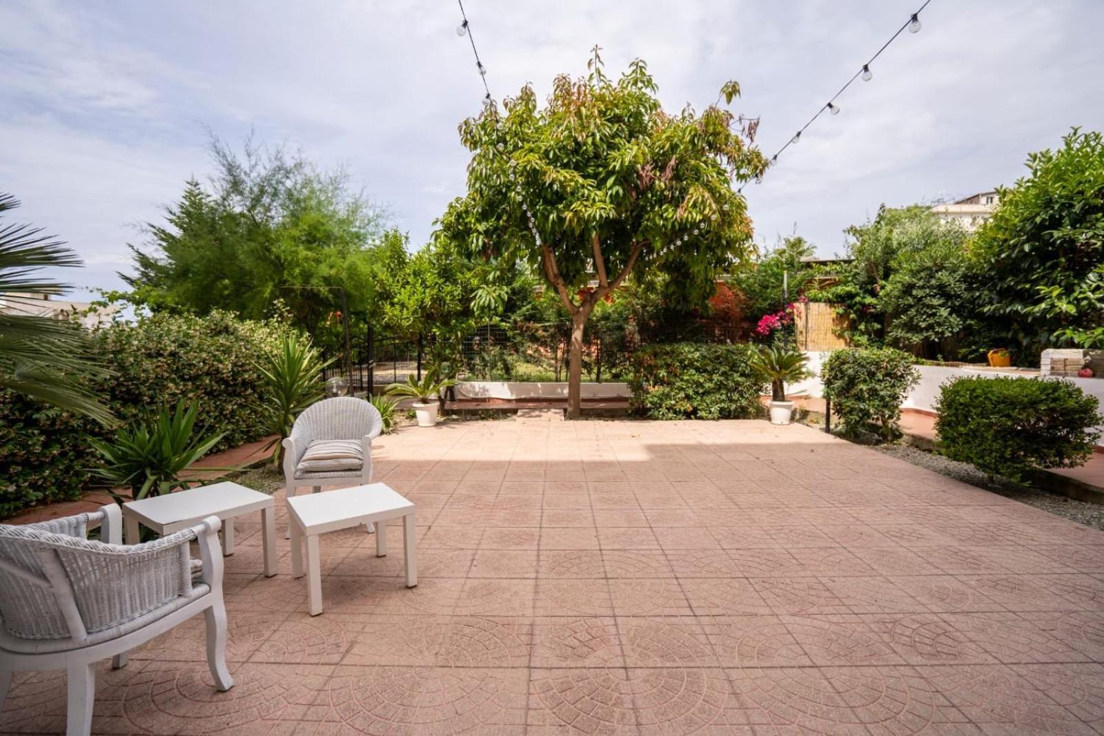 Goriziana Garden Home Tropea Dış mekan fotoğraf