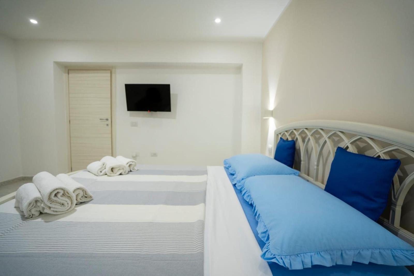 Goriziana Garden Home Tropea Dış mekan fotoğraf