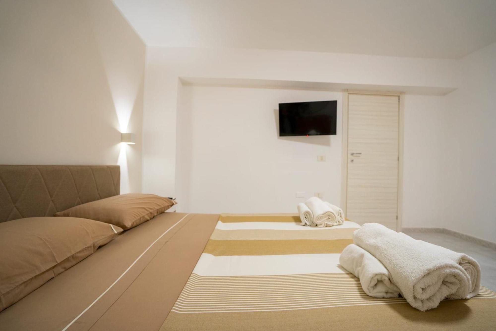 Goriziana Garden Home Tropea Dış mekan fotoğraf