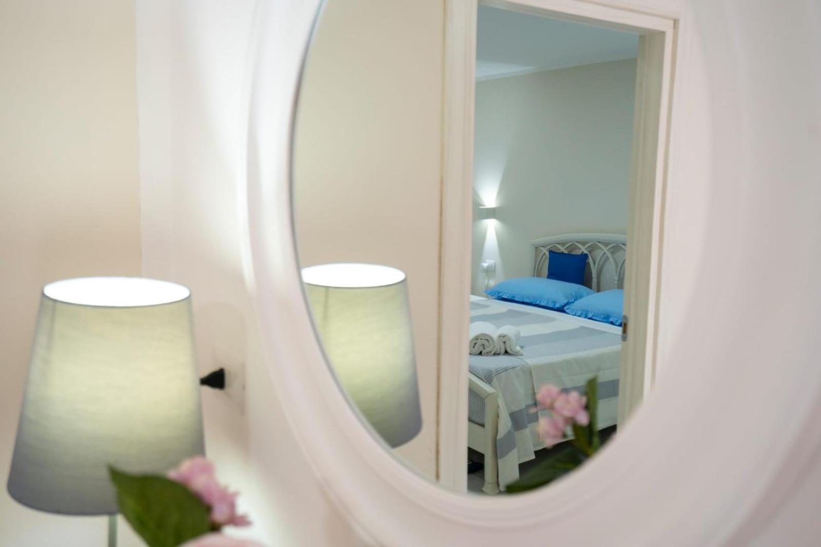 Goriziana Garden Home Tropea Dış mekan fotoğraf