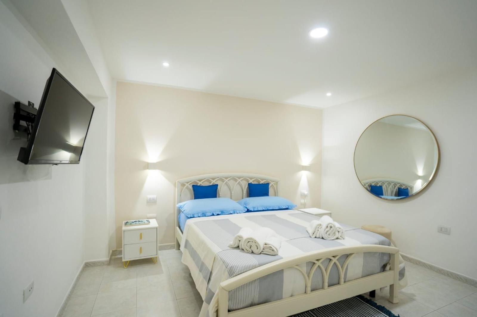 Goriziana Garden Home Tropea Dış mekan fotoğraf