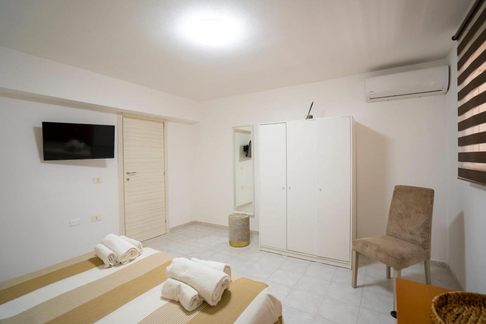 Goriziana Garden Home Tropea Dış mekan fotoğraf
