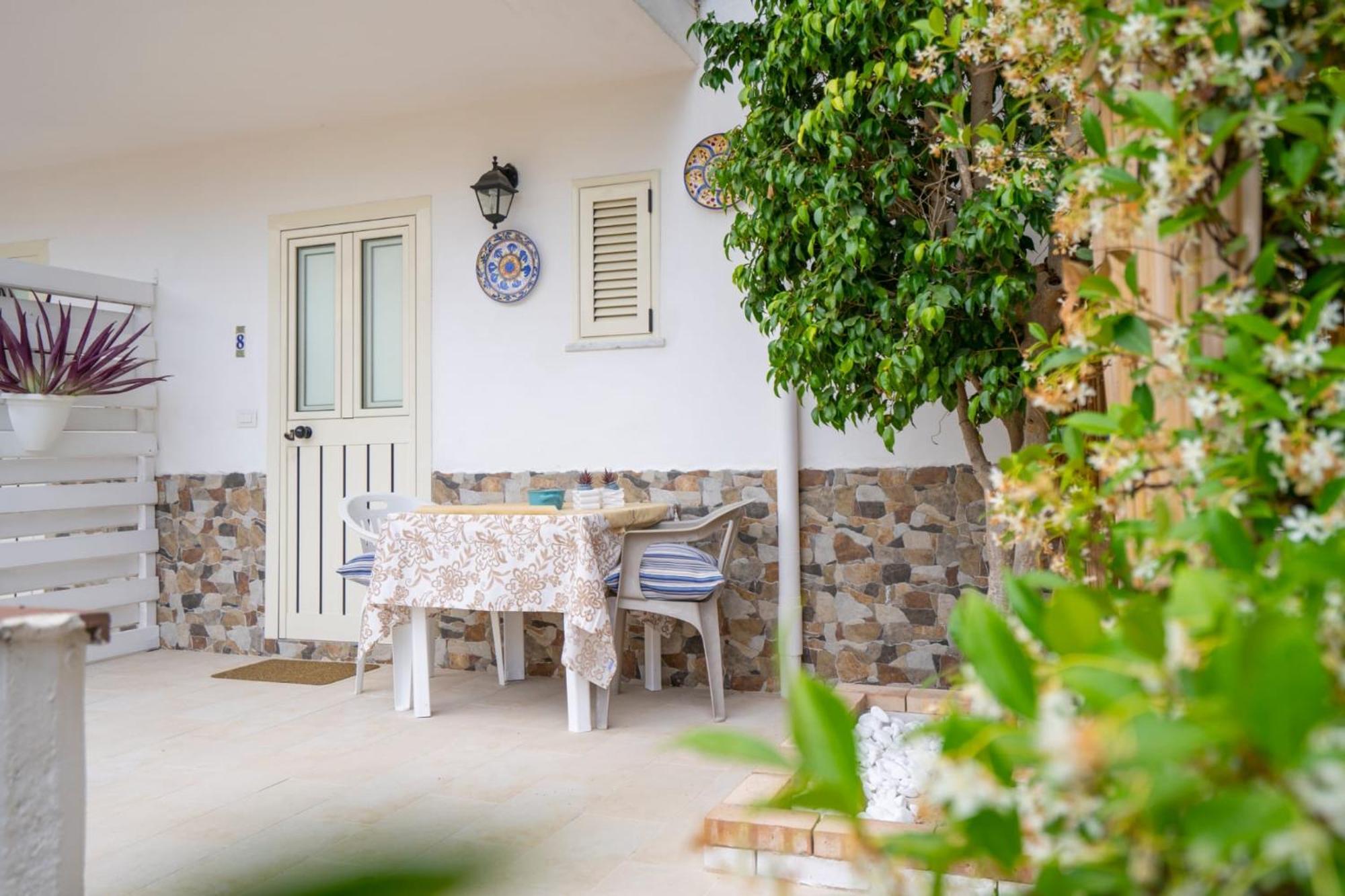 Goriziana Garden Home Tropea Dış mekan fotoğraf
