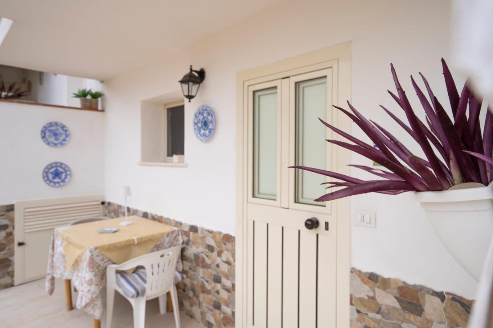 Goriziana Garden Home Tropea Dış mekan fotoğraf