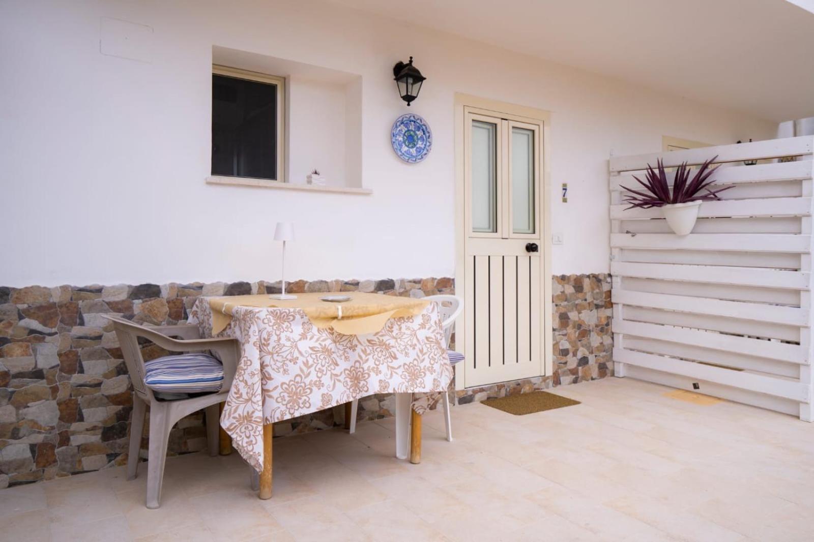 Goriziana Garden Home Tropea Dış mekan fotoğraf