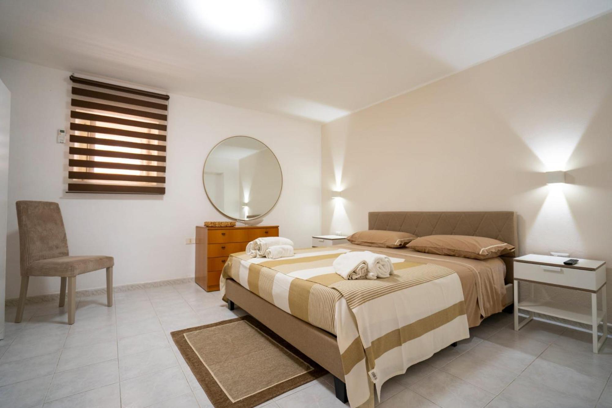 Goriziana Garden Home Tropea Dış mekan fotoğraf