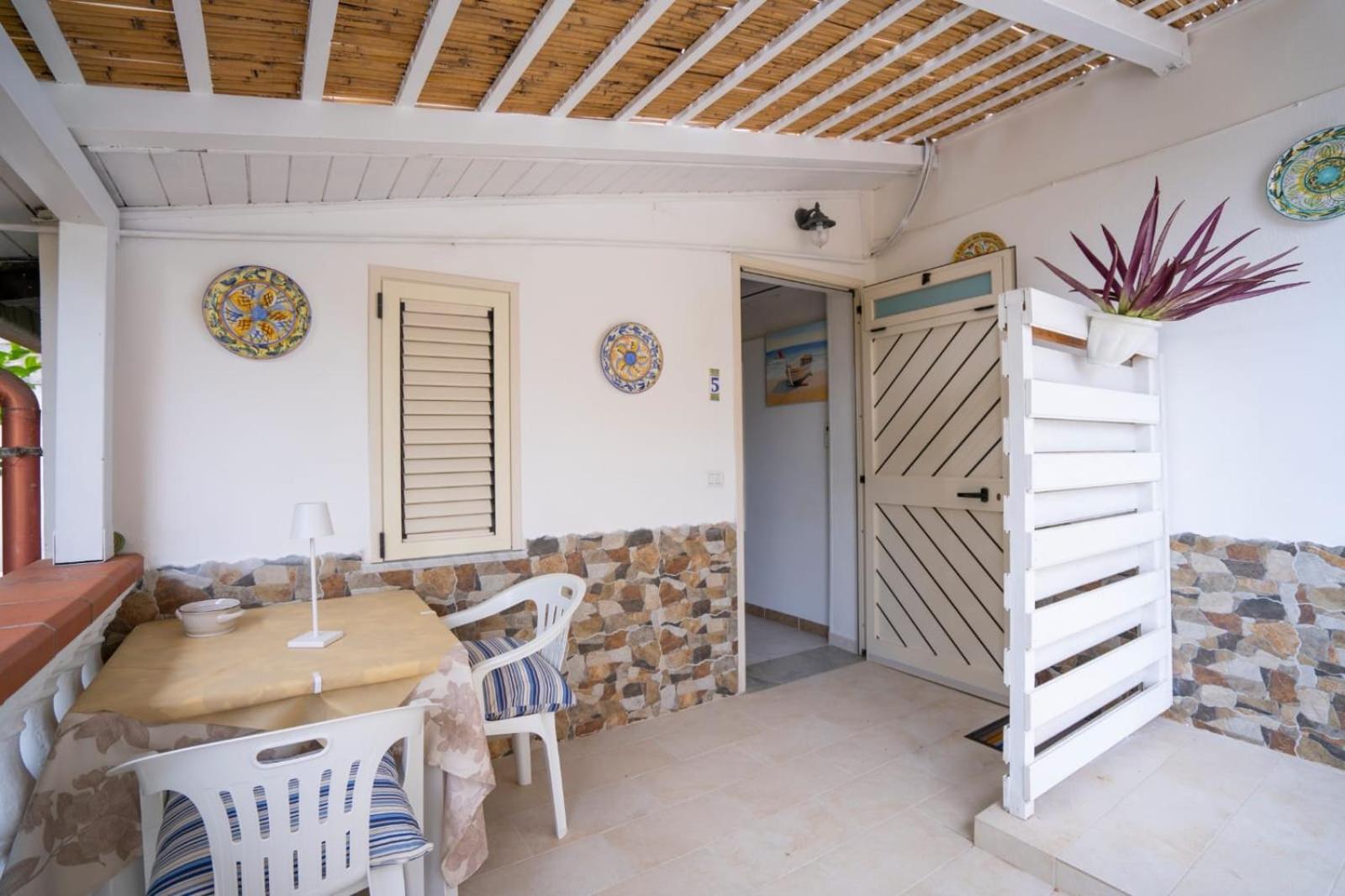 Goriziana Garden Home Tropea Dış mekan fotoğraf