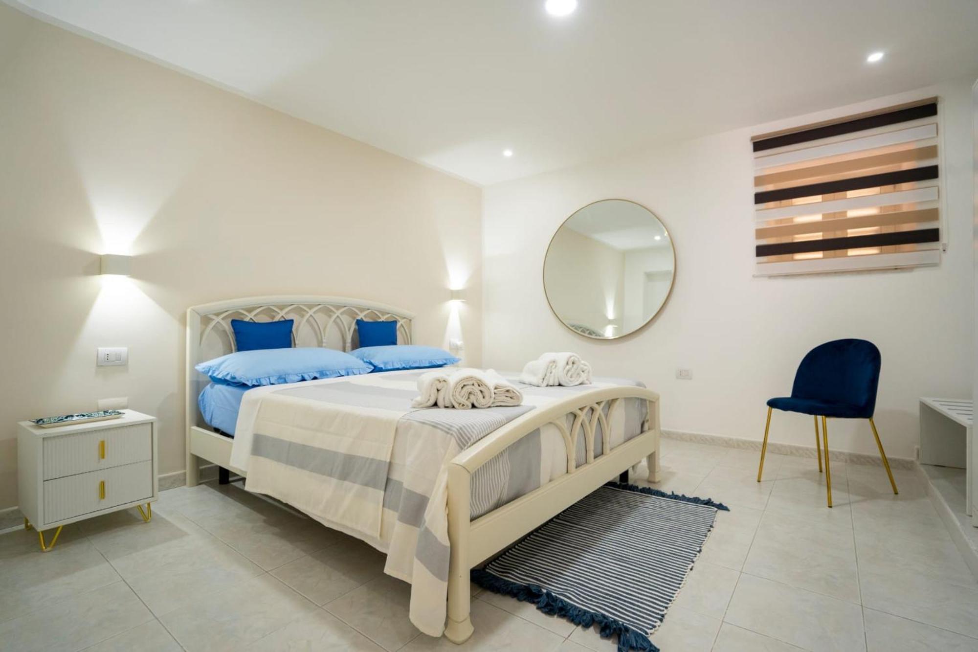 Goriziana Garden Home Tropea Dış mekan fotoğraf