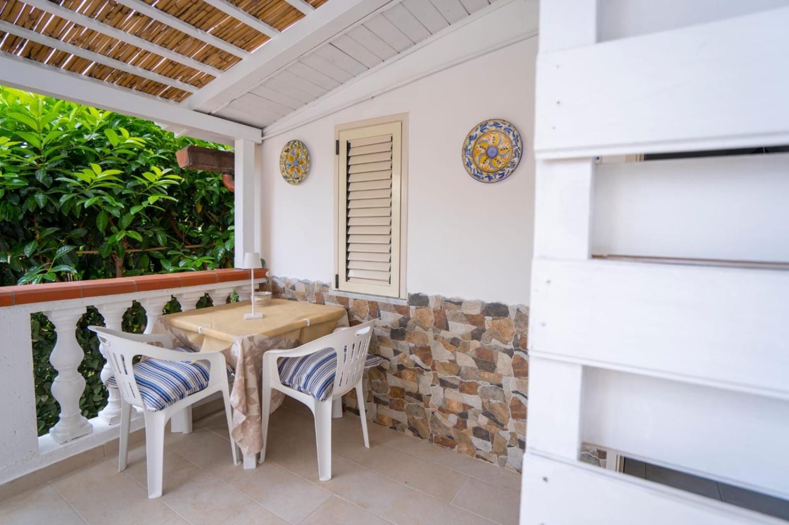 Goriziana Garden Home Tropea Dış mekan fotoğraf