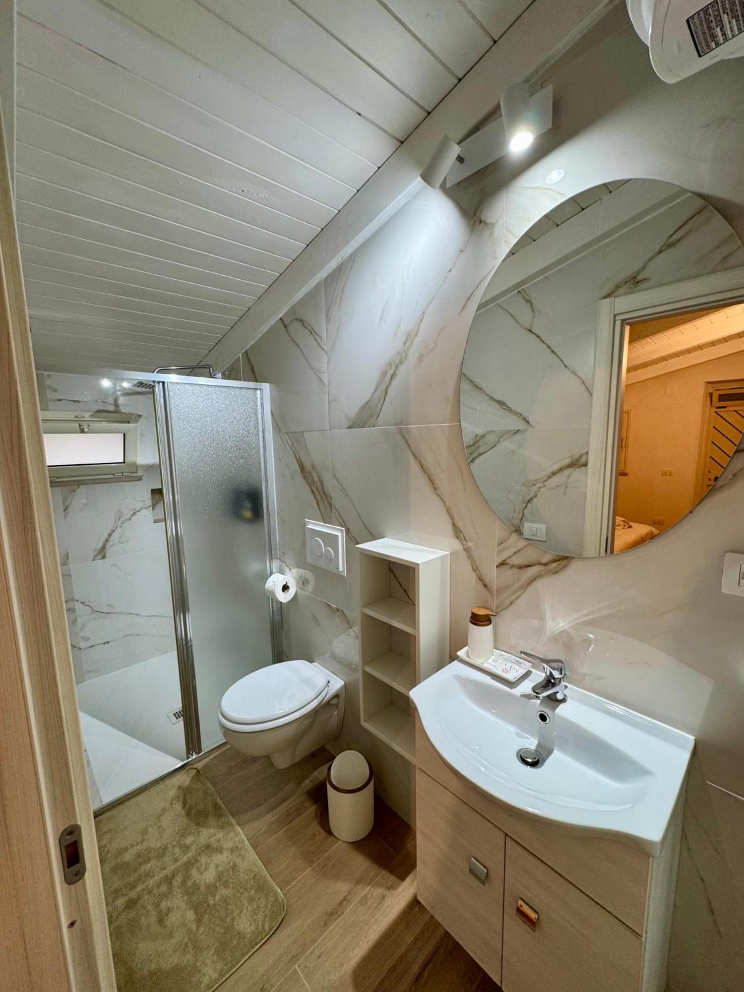 Goriziana Garden Home Tropea Dış mekan fotoğraf
